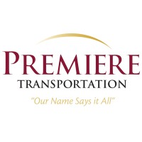 Premiere Transportation - Worldwide Service Logo