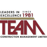 Team Construction Management (1981) Ltd. Logo