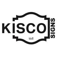 Kisco Signs, LLC Logo