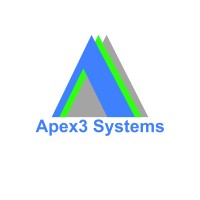 Apex3 Systems, LLC Logo