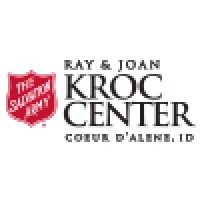 The Salvation Army Kroc Center Coeur dAlene Logo