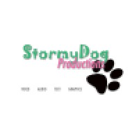 StormyDog Productions Logo