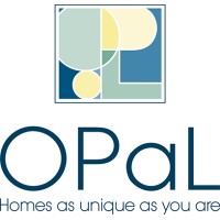 OPaL Design Build Logo