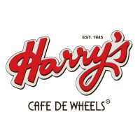 Harrys Cafe de Wheels Logo
