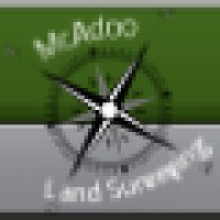 McAdoo Land Surveying Logo