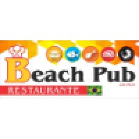 Beach Pub Lounge Logo
