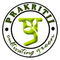Prakritii - Cultivating Green® Logo