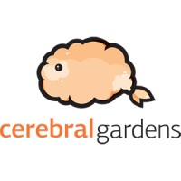 Cerebral Gardens Logo
