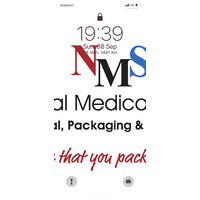 National Medical Supplies Logo