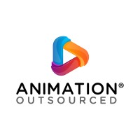 AnimationOutsourced.com Logo