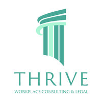 Thrive Workplace Consulting & Legal Logo