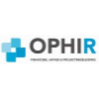 Ophir advies en projecten b.v. Logo