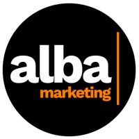 Alba marketing Logo