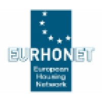 EURHONET – The European Housing Network Logo