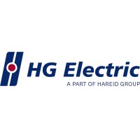 HG Electric A/S Logo