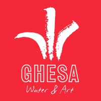 GHESA Water & Art Logo