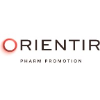 Orientir Pharm Promotion Logo