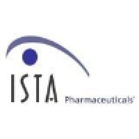 ISTA Pharmaceuticals (Products now under Bausch + Lomb, which was acquired by Valeant) Logo