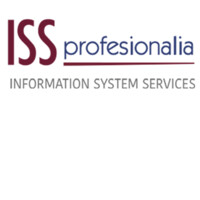 ISS Profesionalia IT Technology: 18 years making it human! Logo