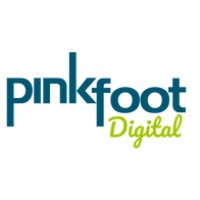 PinkFoot Digital Logo