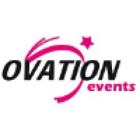 Ovation Events Logo