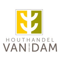 Houthandel van Dam Logo