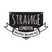 Strange Logo
