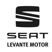 SEAT Levante Motor Logo