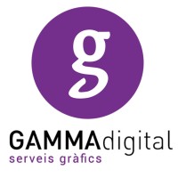 Gamma Digital S.L.U. Logo