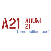 AOUM 21 Logo
