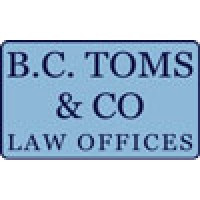 B. C. Toms & Co Logo