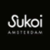SUKOI AMSTERDAM Logo