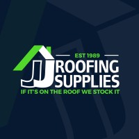 JJ Roofing Supplies Logo