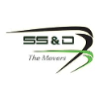 SS&D (Secured Shipping and Delivery inc) Logo