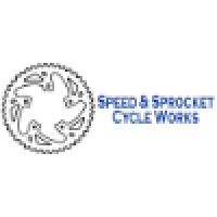 Speed & Sprocket Cycle Works Logo