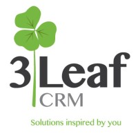 3Leaf CRM Logo