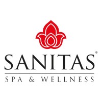 Sanitas Spa & Wellness Logo