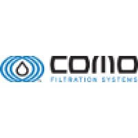 COMO Filtration Systems Logo