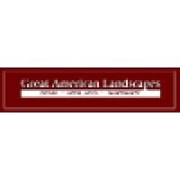 Great American Landscapes, Inc. Logo