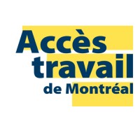 Accès-Travail de Montréal Logo