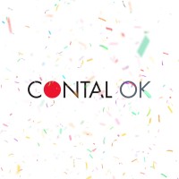 CONTAL OK, spol. s r.o. Logo