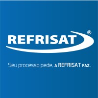 REFRISAT Logo