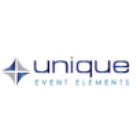 Unique Event Elements, LLC Logo