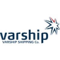 Varship Shipping Co. Ltd Logo