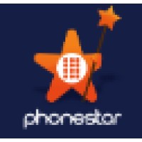 PhoneStar Logo