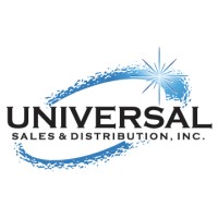 Universal Sales & Distribution, Inc. Logo