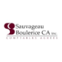 Sauvageau Boulerice CPA Inc Logo