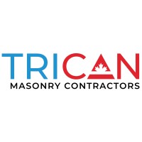 Trican Masonry Contractors Inc. Logo