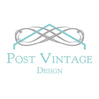 Post Vintage Design Logo