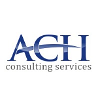 ACH Consulting Services Logo